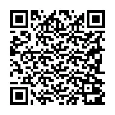 Kode QR untuk nomor Telepon +19382001272