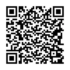 QR-code voor telefoonnummer +19382001273