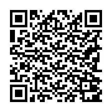 QR-code voor telefoonnummer +19382001295