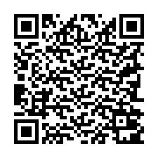 QR Code สำหรับหมายเลขโทรศัพท์ +19382001468