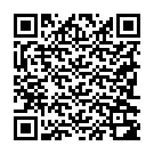 QR-koodi puhelinnumerolle +19382382376