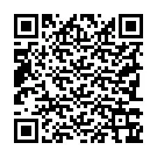 QR код за телефонен номер +19383366434