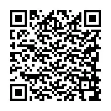 QR Code pour le numéro de téléphone +19388996436