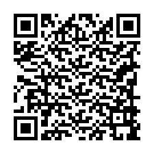 Código QR para número de teléfono +19389999975