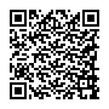 Código QR para número de teléfono +19389999976