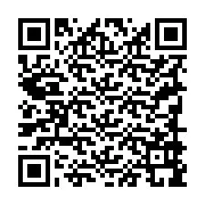 QR-koodi puhelinnumerolle +19389999980