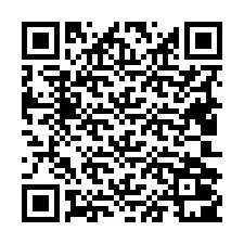 QR код за телефонен номер +19402001302