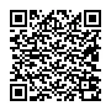 Kode QR untuk nomor Telepon +19402020831