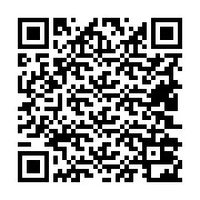 Codice QR per il numero di telefono +19402022877