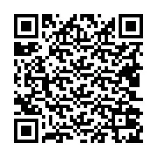 QR Code for Phone number +19402025862