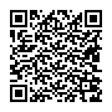 QR Code for Phone number +19402026025