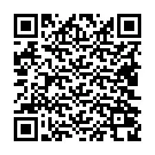 电话号码二维码 +19402028676