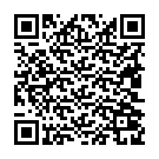 QR-koodi puhelinnumerolle +19402029360