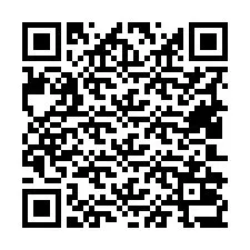 QR Code for Phone number +19402037147