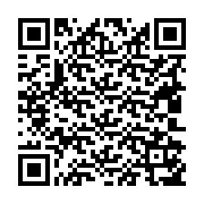 Kode QR untuk nomor Telepon +19402157110