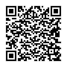 Codice QR per il numero di telefono +19402157125