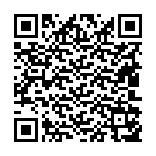 Código QR para número de telefone +19402157445