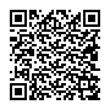 QR Code สำหรับหมายเลขโทรศัพท์ +19402157464