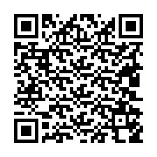 Codice QR per il numero di telefono +19402158570