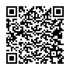 电话号码二维码 +19402158573