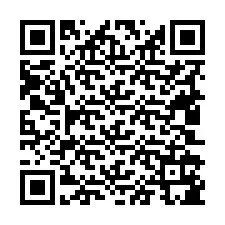 QR Code pour le numéro de téléphone +19402185860