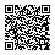 QR-koodi puhelinnumerolle +19402186600