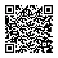 Kode QR untuk nomor Telepon +19402186928