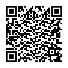 Kod QR dla numeru telefonu +19402187615