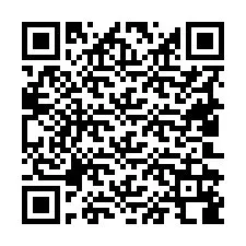 QR-Code für Telefonnummer +19402188048