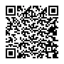 QR-kood telefoninumbri jaoks +19402188523