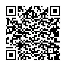 QR-Code für Telefonnummer +19402189312