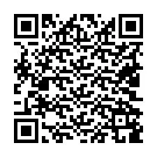 Código QR para número de telefone +19402189639