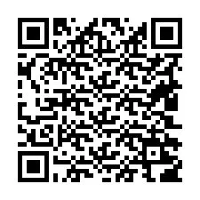 QR Code สำหรับหมายเลขโทรศัพท์ +19402206461