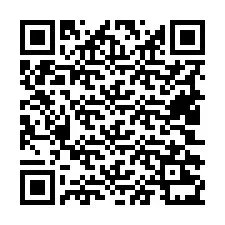 QR-kood telefoninumbri jaoks +19402231127