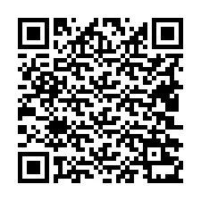 QR код за телефонен номер +19402231472