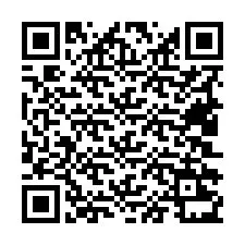 Código QR para número de teléfono +19402231473