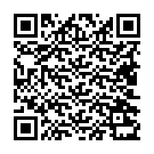 QR-Code für Telefonnummer +19402231796