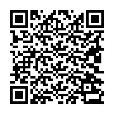 QR kód a telefonszámhoz +19402233730