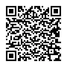 QR-Code für Telefonnummer +19402234042