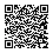 QR-code voor telefoonnummer +19402234540