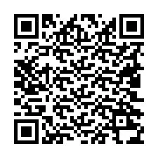 QR kód a telefonszámhoz +19402234668