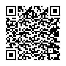 Codice QR per il numero di telefono +19402235769