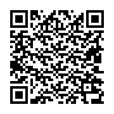 Kode QR untuk nomor Telepon +19402236985