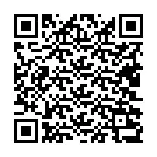 QR-код для номера телефона +19402237472