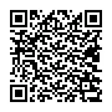 QR-kood telefoninumbri jaoks +19402237533