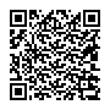 QR код за телефонен номер +19402237801