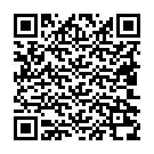 QR Code for Phone number +19402238208