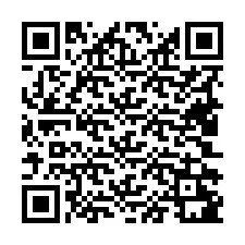 QR Code for Phone number +19402281026