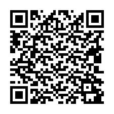 QR kód a telefonszámhoz +19402281650