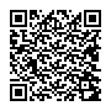 QR-code voor telefoonnummer +19402282762